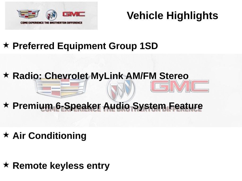 2016 Chevrolet Sonic LT