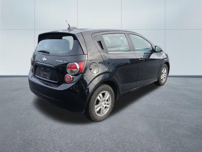 2016 Chevrolet Sonic LT