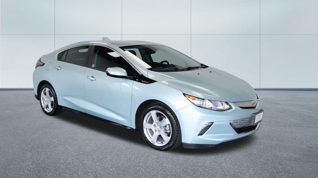 2018 Chevrolet Volt Base