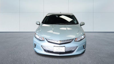 2018 Chevrolet Volt Base