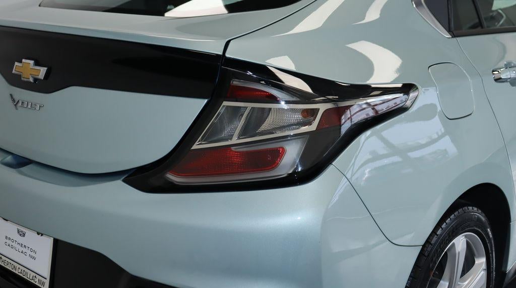 2018 Chevrolet Volt Base