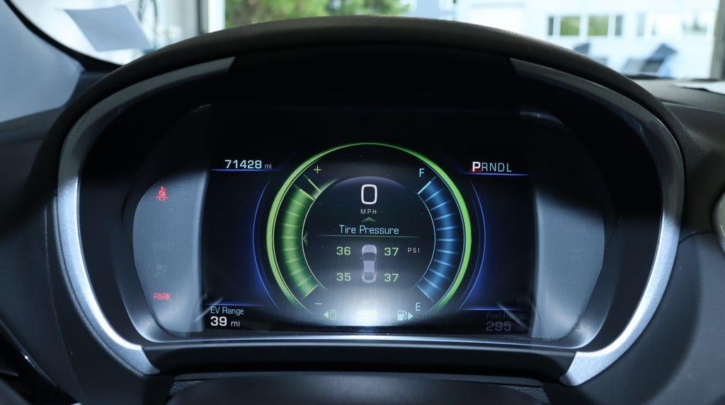 2018 Chevrolet Volt Base