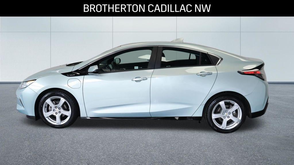 2018 Chevrolet Volt Base
