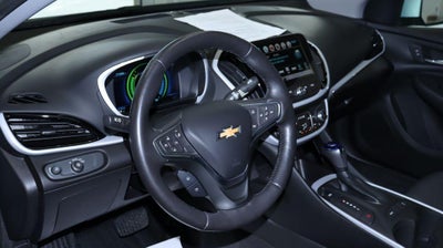 2018 Chevrolet Volt Base