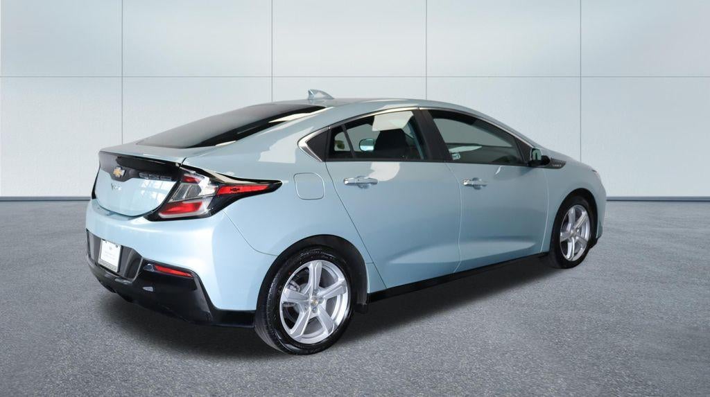 2018 Chevrolet Volt Base