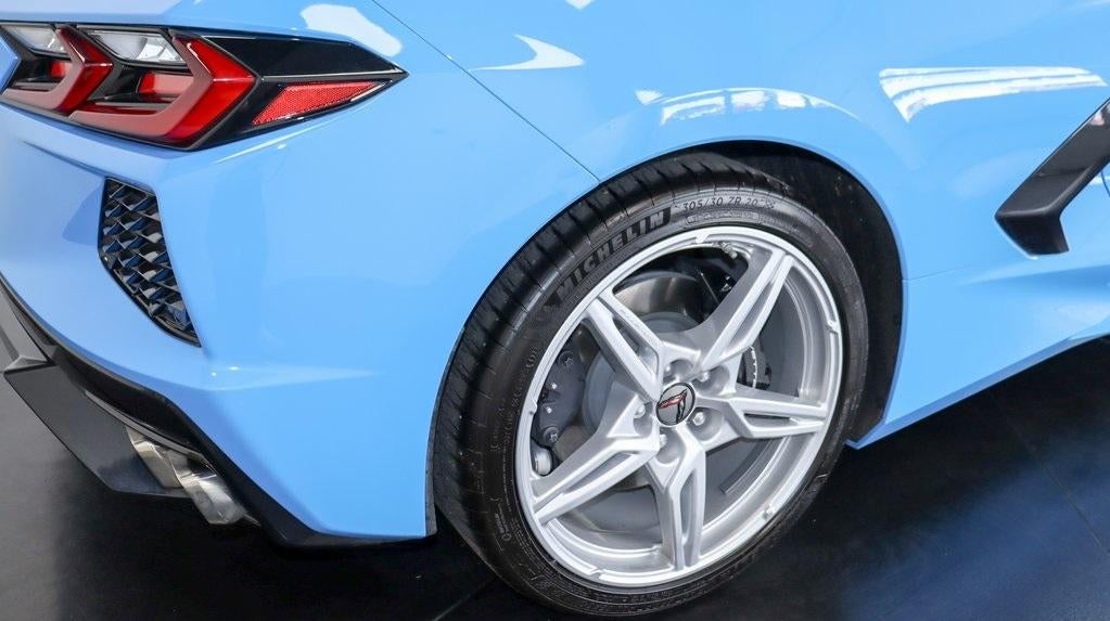 2023 Chevrolet Corvette Stingray Stingray