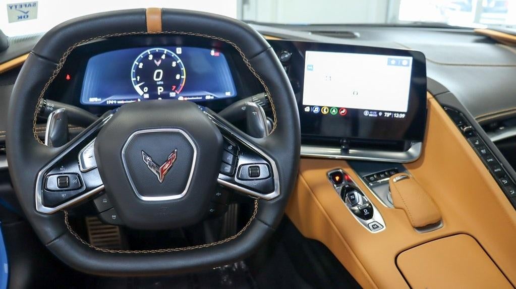 2023 Chevrolet Corvette Stingray Stingray