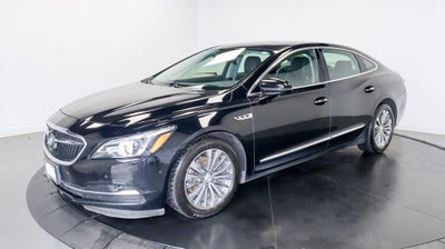 2018 Buick LaCrosse Premium I Group