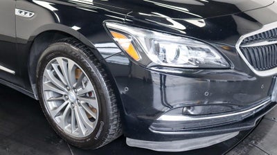 2018 Buick LaCrosse Premium I Group