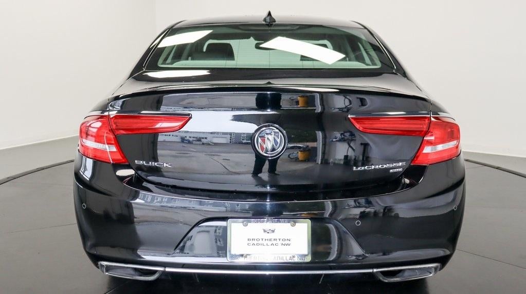 2018 Buick LaCrosse Premium I Group