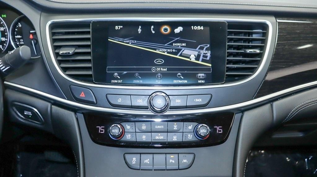 2018 Buick LaCrosse Premium I Group