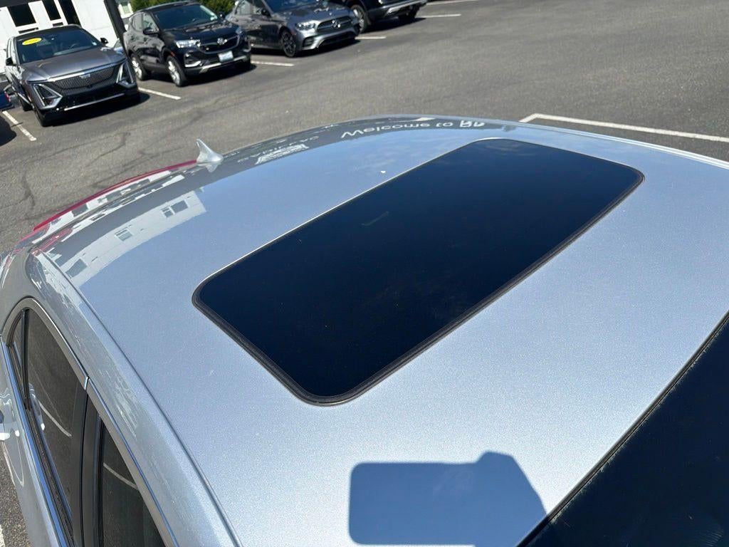 2013 Cadillac ATS 2.0L Turbo