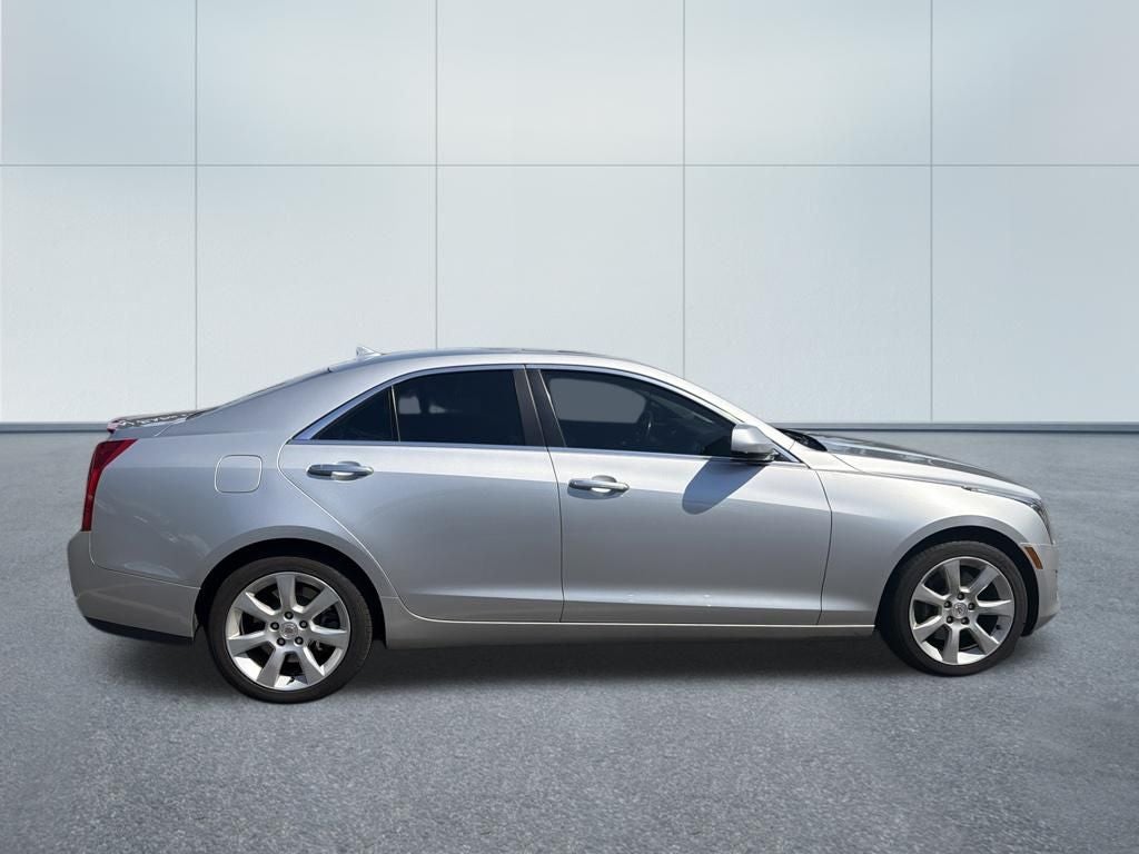 2013 Cadillac ATS 2.0L Turbo