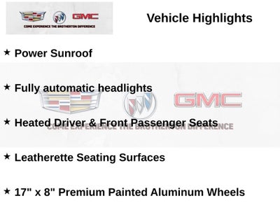 2013 Cadillac ATS 2.0L Turbo