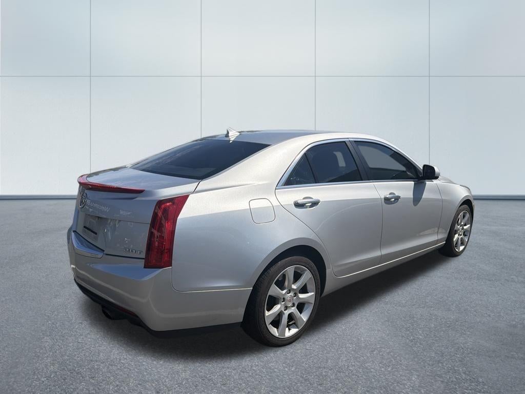 2013 Cadillac ATS 2.0L Turbo