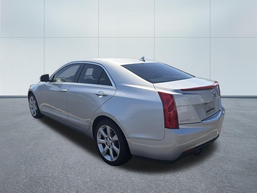 2013 Cadillac ATS 2.0L Turbo