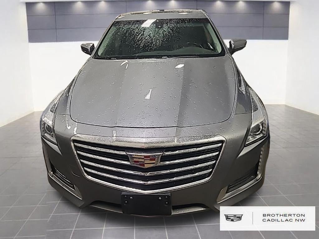 2018 Cadillac CTS 2.0L Turbo