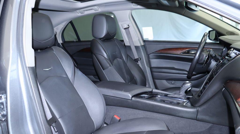 2018 Cadillac CTS 2.0L Turbo