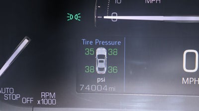 2018 Cadillac CTS 2.0L Turbo