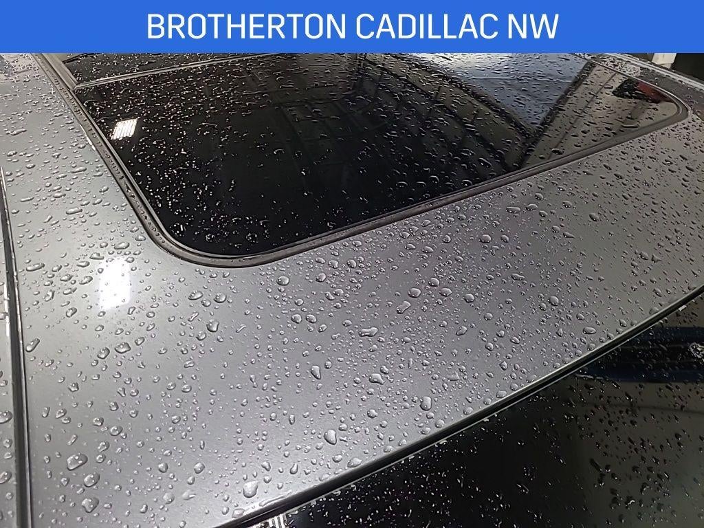 2018 Cadillac CTS 2.0L Turbo