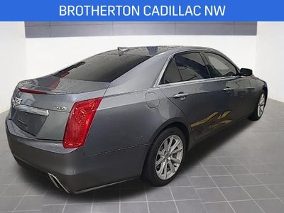 2018 Cadillac CTS 2.0L Turbo