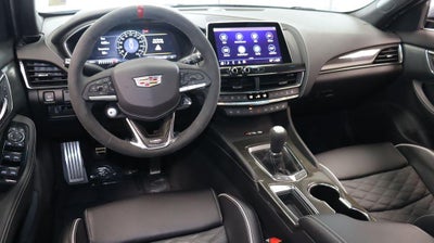 2022 Cadillac CT5-V V-Series Blackwing