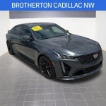 2022 Cadillac CT5-V V-Series Blackwing