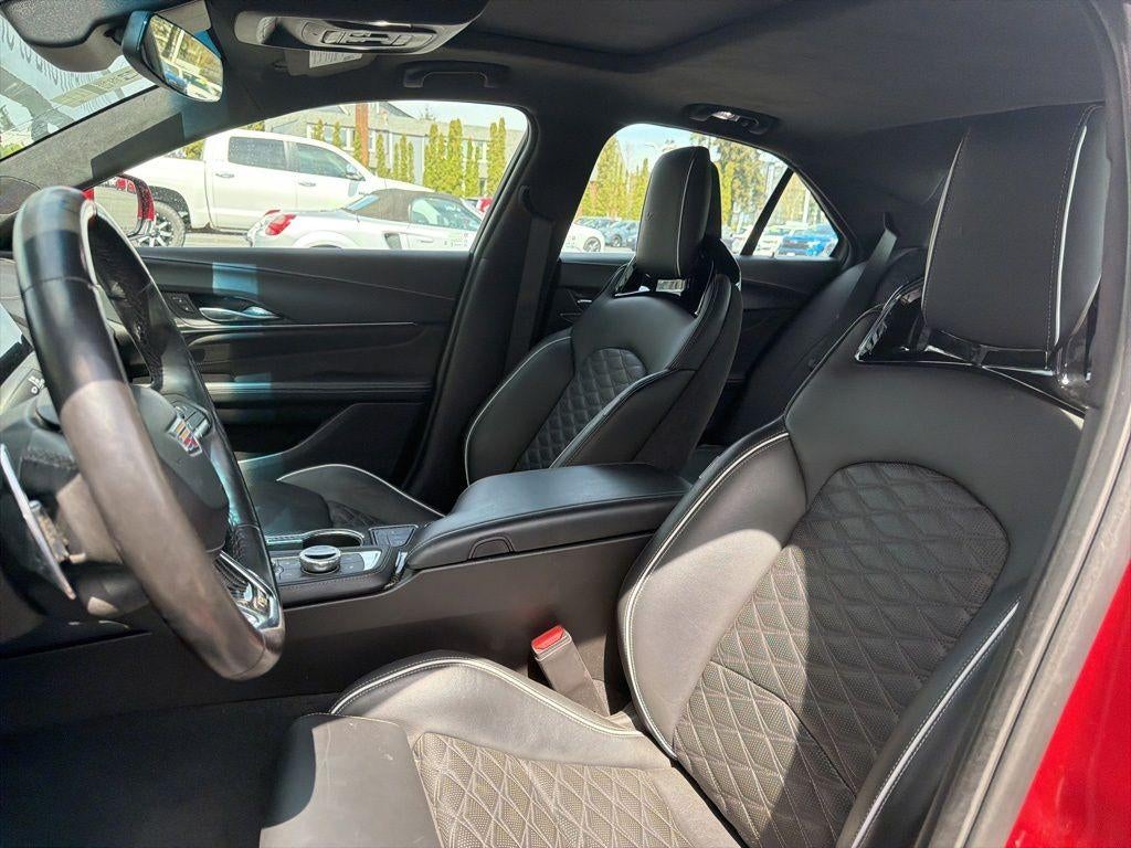 2025 Cadillac CT4-V V-Series
