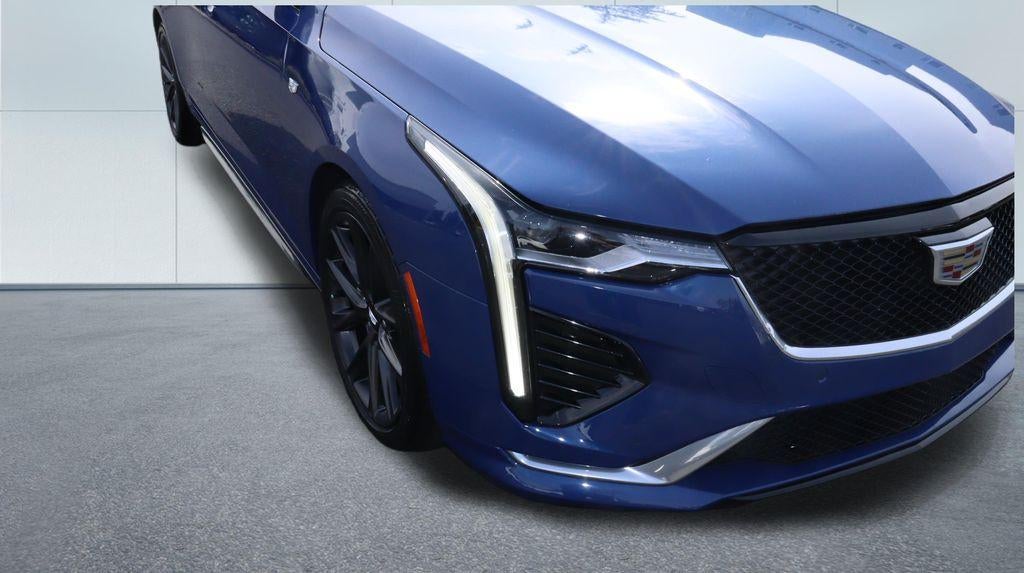 2023 Cadillac CT4 Sport