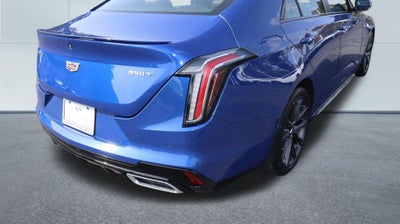 2023 Cadillac CT4 Sport