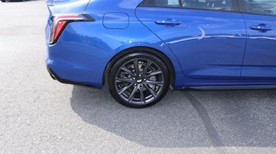 2023 Cadillac CT4 Sport