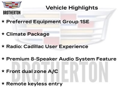 2023 Cadillac CT4 Sport