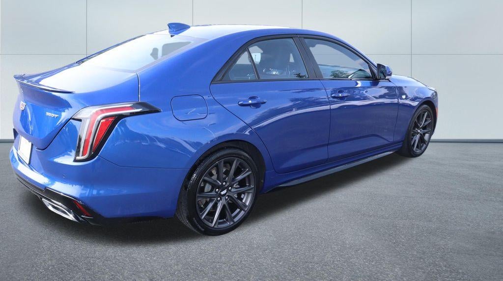 2023 Cadillac CT4 Sport