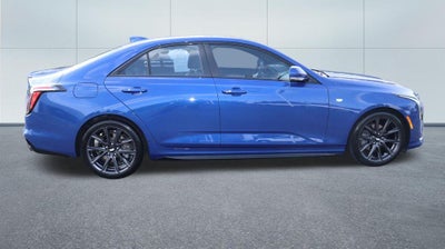 2023 Cadillac CT4 Sport