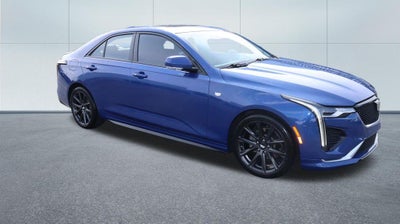 2023 Cadillac CT4 Sport