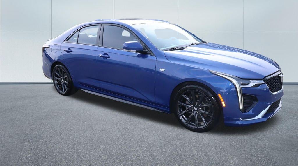 2023 Cadillac CT4 Sport