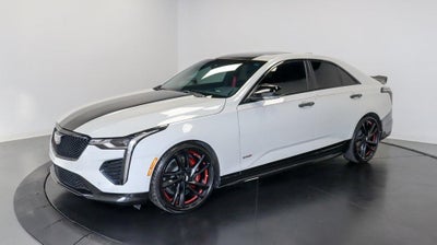 2023 Cadillac CT4-V V-Series