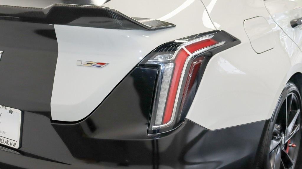 2023 Cadillac CT4-V V-Series