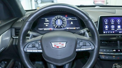 2023 Cadillac CT4-V V-Series