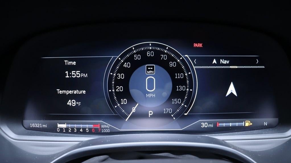 2023 Cadillac CT4-V V-Series