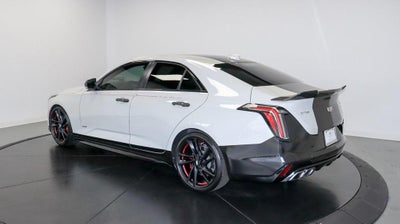 2023 Cadillac CT4-V V-Series