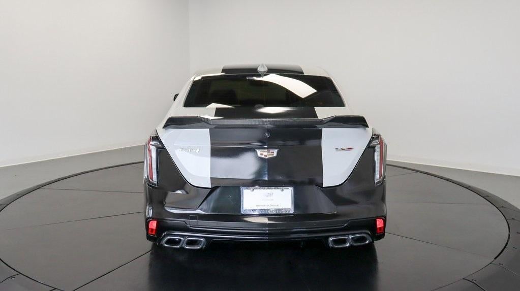 2023 Cadillac CT4-V V-Series