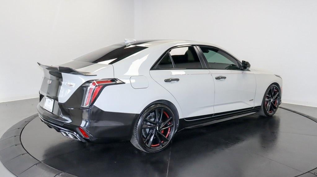 2023 Cadillac CT4-V V-Series