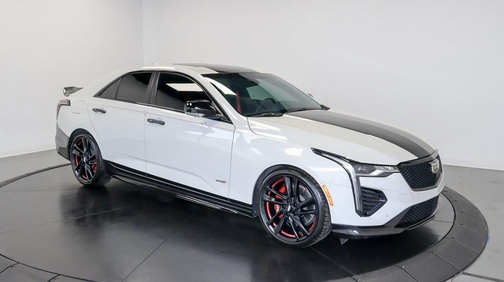 2023 Cadillac CT4-V V-Series