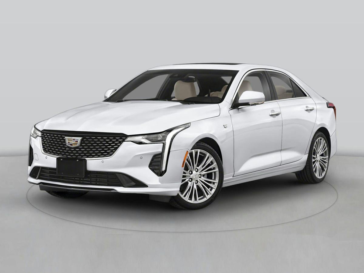 2023 Cadillac CT4 Premium Luxury