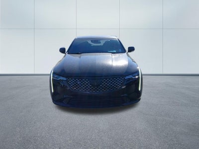2021 Cadillac CT4 Base