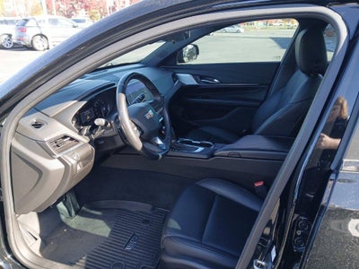 2021 Cadillac CT4 Base