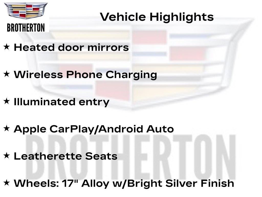 2021 Cadillac CT4 Base