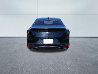 2021 Cadillac CT4 Base