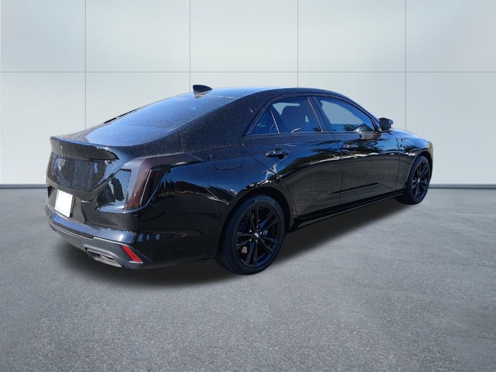 2021 Cadillac CT4 Base